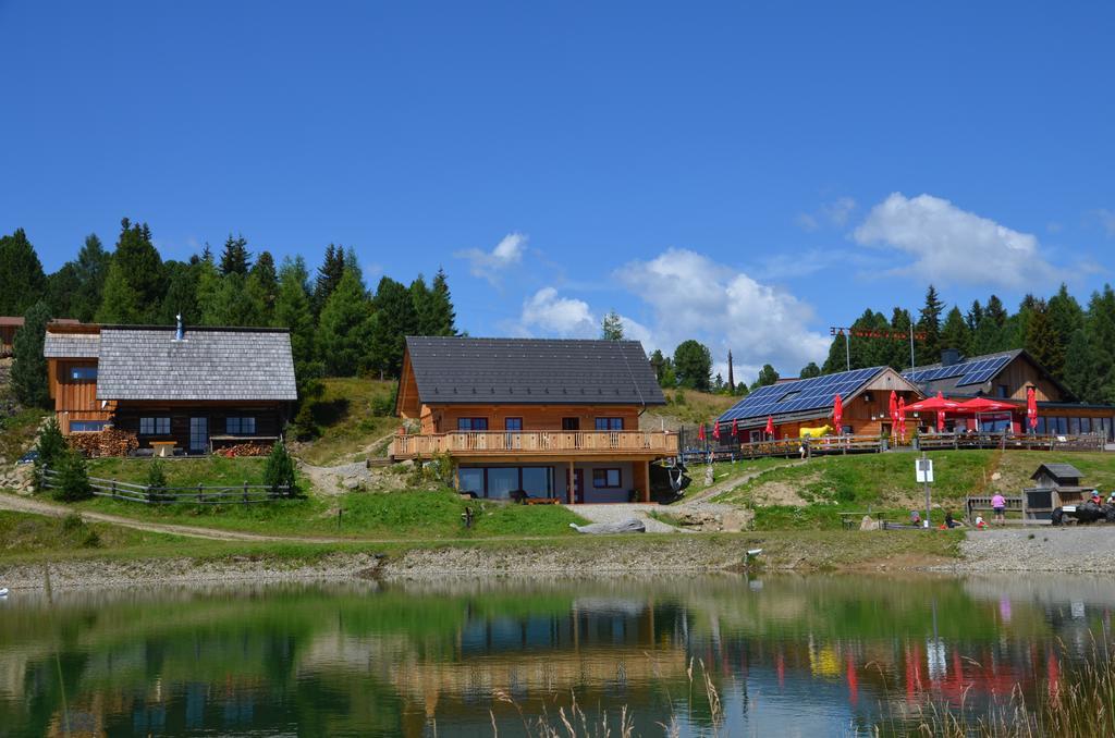 Gasthaus Rieglerhuette Sankt Lorenzen ob Murau Bilik gambar