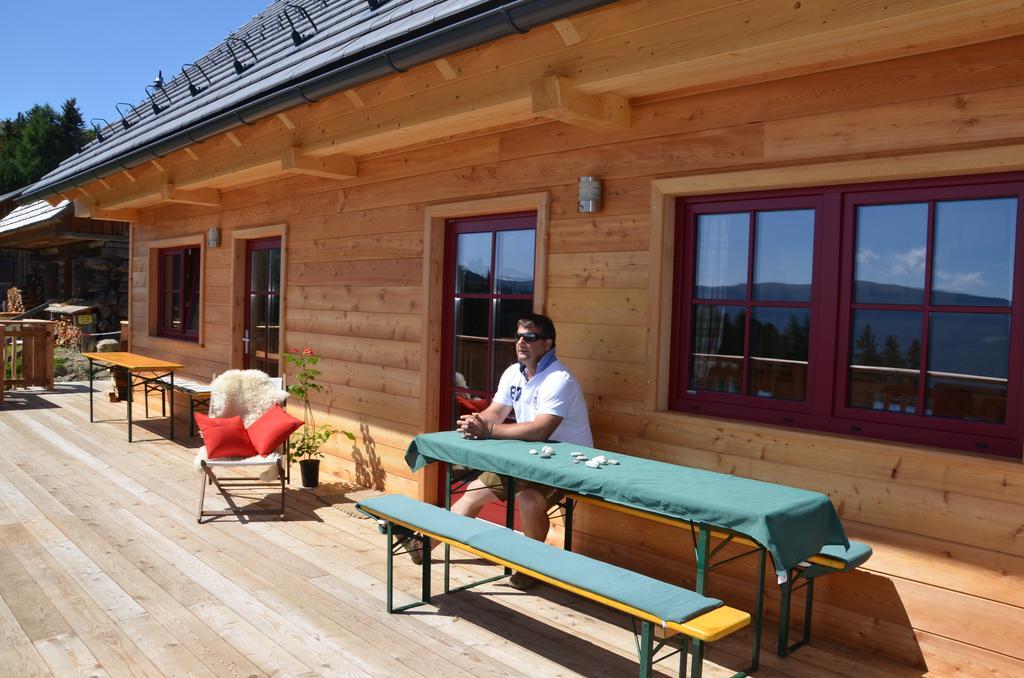 Gasthaus Rieglerhuette Sankt Lorenzen ob Murau Bilik gambar
