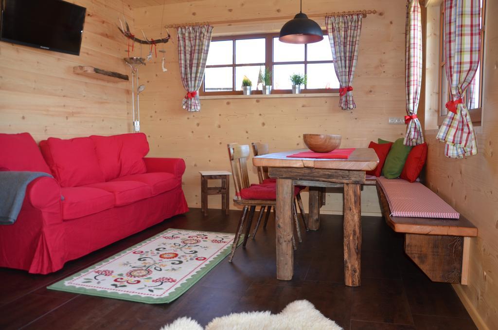 Gasthaus Rieglerhuette Sankt Lorenzen ob Murau Bilik gambar