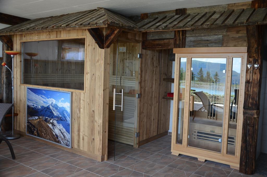 Gasthaus Rieglerhuette Sankt Lorenzen ob Murau Luaran gambar