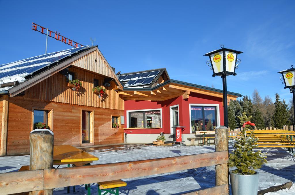 Gasthaus Rieglerhuette Sankt Lorenzen ob Murau Luaran gambar
