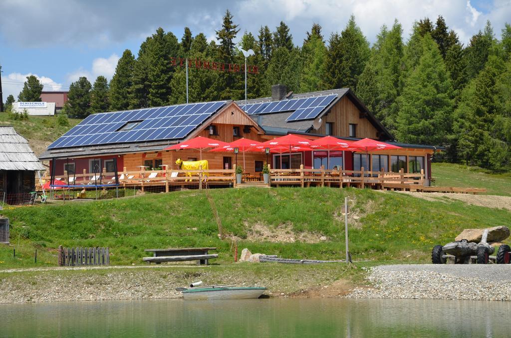 Gasthaus Rieglerhuette Sankt Lorenzen ob Murau Luaran gambar