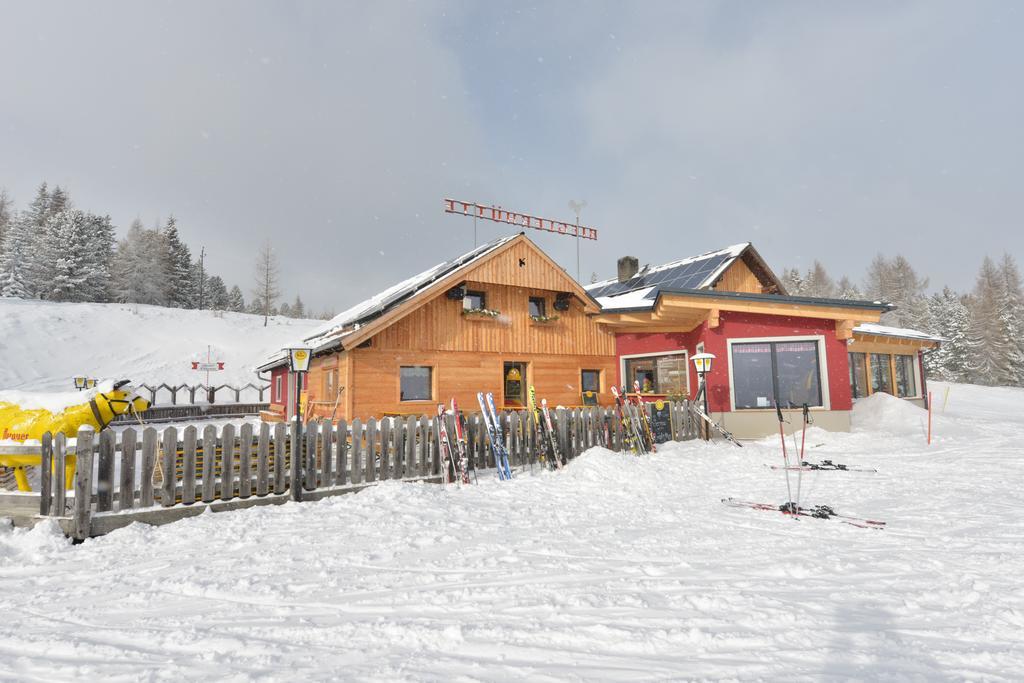 Gasthaus Rieglerhuette Sankt Lorenzen ob Murau Luaran gambar