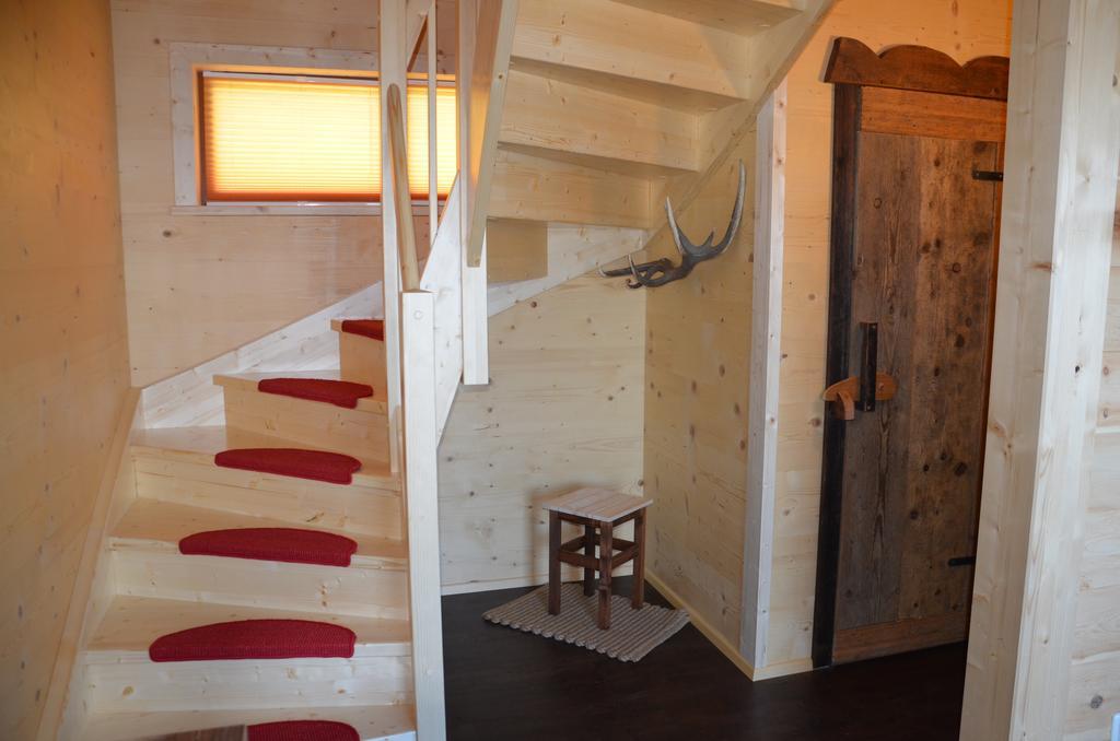 Gasthaus Rieglerhuette Sankt Lorenzen ob Murau Luaran gambar