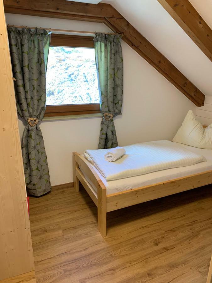 Gasthaus Rieglerhuette Sankt Lorenzen ob Murau Luaran gambar