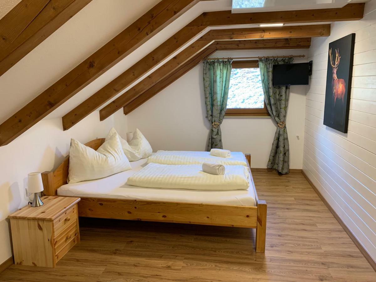 Gasthaus Rieglerhuette Sankt Lorenzen ob Murau Luaran gambar